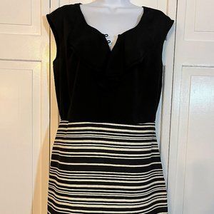 LOFT Sleeveless dress